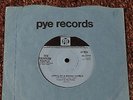 RAINBOW PEOPLE Living In A Dream World (Pye UK Orig 7