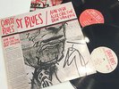 Alan Vega, Alex Chilton, Ben Vaughn: Cubist Blues 2x12