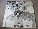THE BEATLES  Revolver  ODEON label MADE IN GERMANY     stereo  VG