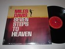LP/MILES DAVIS/SEVEN STEPS TO HEAVEN/Columbia PC 8851/NEAR MINT