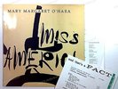 Mary Margaret O'Hara - Miss America GER LP 1988 + Innerbag //1