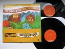 ULTRASONIC CLEAN - The Beach Boys HUGE HYPE STICKER ENDLESS SUMMER NM Vinyl 2lp