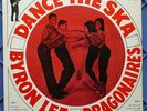 BYRON LEE & DRAGONAIRES-DANCE THE SKA ORIG JA BMN LP FRANKENSTEIN