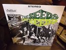 THE SEEDS Self Titled S/T LP NEW vinyl [Pushin' Too Hard]