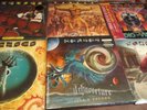 KANSAS LEFTOVERTURE 2 FOR SHOW POINT OF & S/T 180GRAM LPS  + AUDIO VISIONS JAPAN