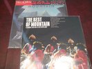 MOUNTAIN GO FOR YOUR LIFE  JAPAN AUDIOPHILE LIMITED EDITION MINT + SEALED BEST