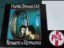 Public Image Ltd PiL Flowers Of Romance 12