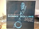 Sonny Rollins - Volume 2 - Blue Note BLP 1558 - USA