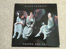 Black Sabbath Heaven And Hell 12