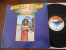 MIKEY DREAD  African Anthem Dubwise UK CRUISE RECORDS 1979 rare