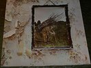 LED ZEPPELIN IV (FOUR SYMBOLS) EARLY PRESSING 1971 VINYL ALBUM VG+/EX