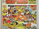 Janis Joplin w/ Big Brother and the Holding Company - Cheap Thrills LP