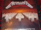 Metallica : Master of Puppets,Metal-LP