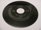 FRED HUGHES - DON'T LET ME DOWN / MY HEART CRIES OH - VEE JAY