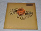 Neil Young - Harvest - Vinyl LP - Sealed NEW - 180G Textured Sleeve
