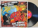 RUDY  POMPILLI AND COMETS- Sax That Changed The World LP (RARE 1976) BILL HALEY