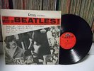 BEATLES - Best Of Beatles  KOREA 1969 LP TAEDO Record