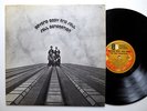 SOUL GENERATION beyond body & soul - original VG++/EX EBONY SOUND soul funk