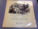 33cx.1415.Tartini.Devil's Trill.Sonata. OISTRAKH. Ex+ Vinyl. Very Rare 1st Press