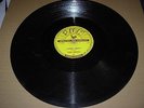 CARL PERKINS blue suede shoes / honey don't - 78 rpm - sun 234 -
