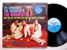 MOMENTS not on the outside, but on the inside, strong - NM/NM SHRINK STANG soul