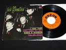 Les BEATLES EP 7