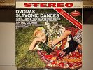 Dvorak Slavonic Dances Smetana The Bartered Bride Mercury SR2-9007 FR5 1st NM