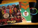THE BEATLES SGT. PEPPERS LONELY HEARTS CLUB BAND *Orig LP CAPITOL 2653 w/INSERTS