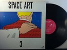 SPACE ART 3 Play-Back 1980 France Vinyl LP Cosmic Disco Funk CARRERE