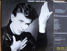 David Bowie - Heroes - orig. 1977 US  RCA  AFL1-2522  LP m-/vg+ / OIS