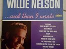 Vintage Rare 1962 Willie Nelson 
