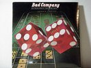 BAD COMPANY LP Straight Shooter 1975  Swan Song   SEALED