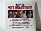 THE BEACH BOYS LP Best of Vol.1 1960s  Capitol  SEALED
