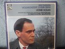 Kogan Silvestri Beethoven Violin Concerto 60s German EMI (=SAX 2386) Stereo NM