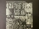 Felt - The Strange Idols Pattern... Original LP + Insert.