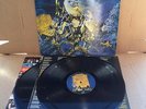 IRON MAIDEN live after death DOUBLE VINYL LP - UK a1u b1u / RIP1 / 1985 / METAL