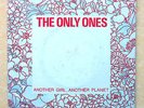 The Only Ones Another Girl, Another Planet 7-inch single in pic sleeve