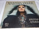 LP MARTHA VELEZ  FIENDS AND ANGELS    RARE US GATEFOLD SLEEVE , superb