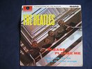 BEATLES please please me Orig. UK '63 PARLOPHONE BLACK GOLD PMC 1202