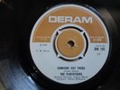 The Flirtations, How Can You Tell Me?/Someone Out There, northern soul, UK press