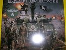 Iron Maiden - A MATTER OF LIFE AND DEATH ltd 2x vinyl LP album picture disc USED