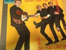 GERRY AND PACEMAKERS 1963 HOW DO YOU LIKE IT LP ORIG MONO UK COLUMBIA  VG