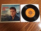 ELVIS PRESLEY 45 RPM CHRISTMAS WITH ELVIS EPA-4340 ORANGE LABEL
