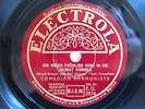 78rpm COMEDIAN HARMONISTS - EIN NEUER FRÜHLING WIRD IN DIE HEIMAT KOMMEN - TOP