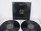 QUEEN - GREATEST HITS II -RARE 2 LP 1991 ORIGINAL GREEK FIRST PRESS VINYL OOP