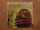 WEBLEY EDWARDS - Exotic Instrumentals Of The Islands LP hawaii martin denny tiki