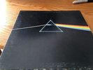 PINK FLOYD : THE DARK SIDE OF THE MOON Vinyl Record Album LP