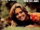 Olivia Newton John Let Me Be There - 2nd Issue vinyl LP album record AUS
