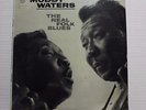MUDDY WATERS The Real Folk Blues LP Chess LP-1501 US 1966 SEALED MONO ORIG 2A
