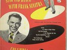 VINTAGE 1950 SING AND DANCE WITH FRANK SINATRA RARE COLUMBIA 10